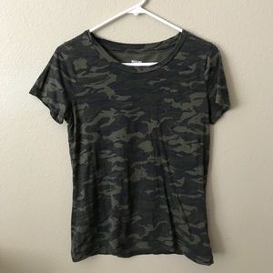 Camo Tee